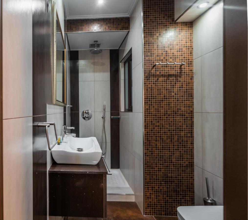 Noho Boutique Koukaki , Premium Living Lejlighed Athen Eksteriør billede