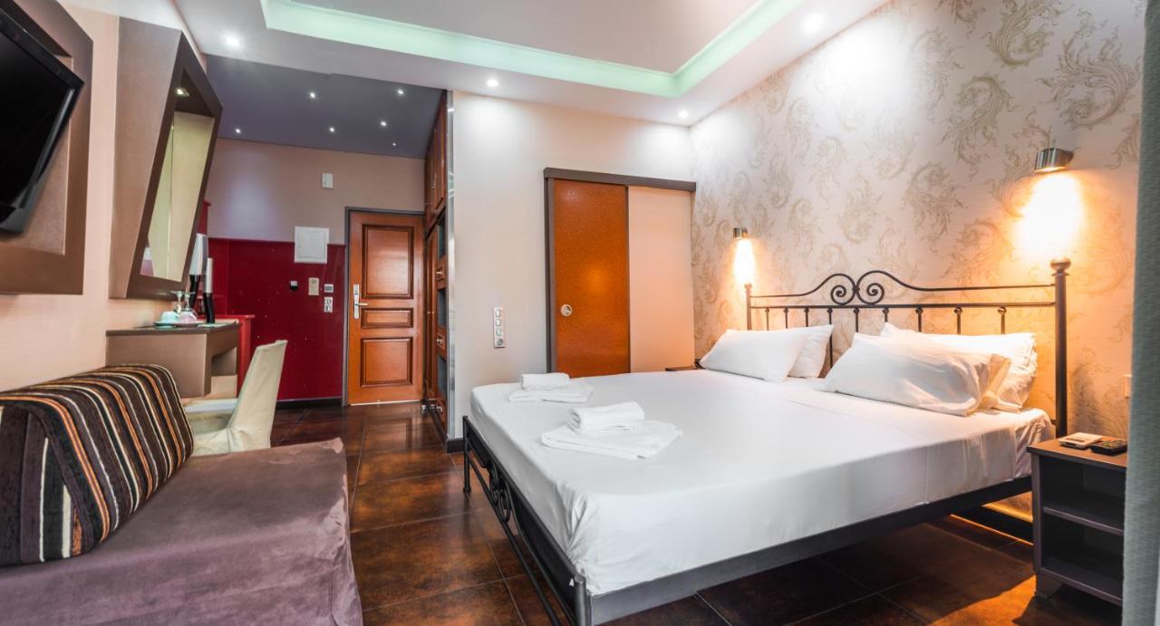 Noho Boutique Koukaki , Premium Living Lejlighed Athen Eksteriør billede