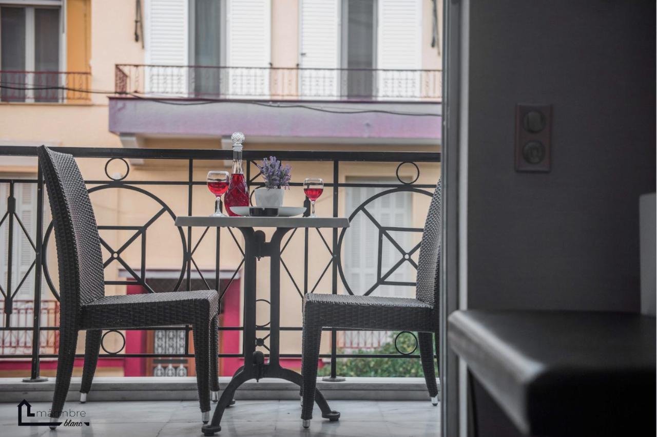 Noho Boutique Koukaki , Premium Living Lejlighed Athen Eksteriør billede