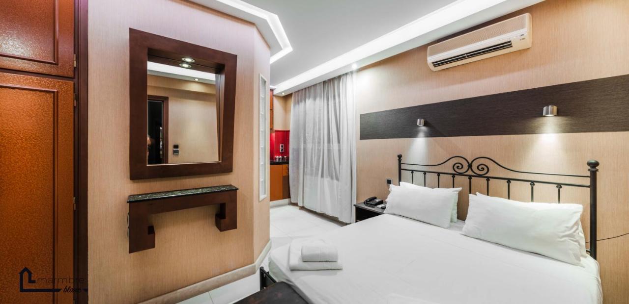 Noho Boutique Koukaki , Premium Living Lejlighed Athen Eksteriør billede