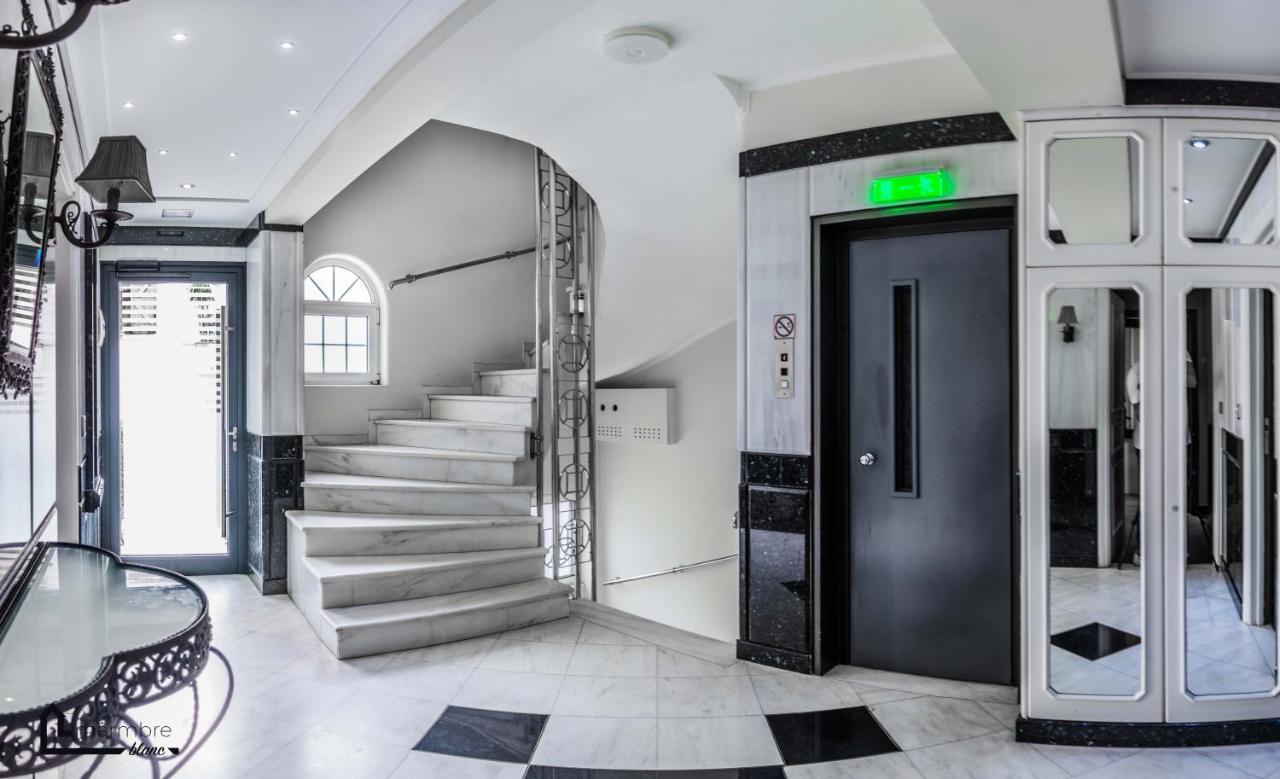 Noho Boutique Koukaki , Premium Living Lejlighed Athen Eksteriør billede