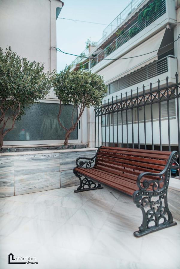 Noho Boutique Koukaki , Premium Living Lejlighed Athen Eksteriør billede
