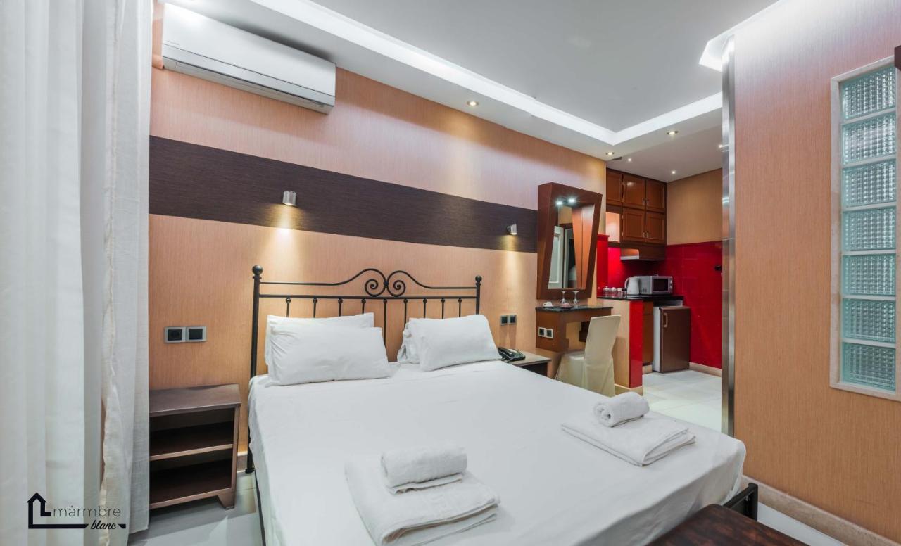 Noho Boutique Koukaki , Premium Living Lejlighed Athen Eksteriør billede
