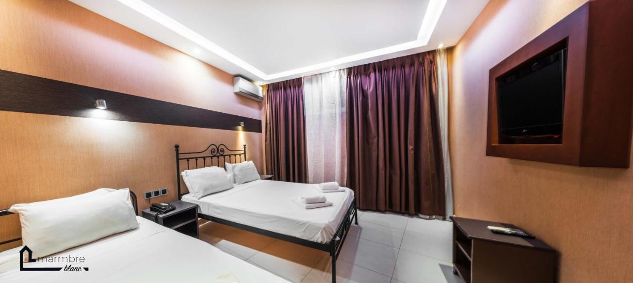 Noho Boutique Koukaki , Premium Living Lejlighed Athen Eksteriør billede