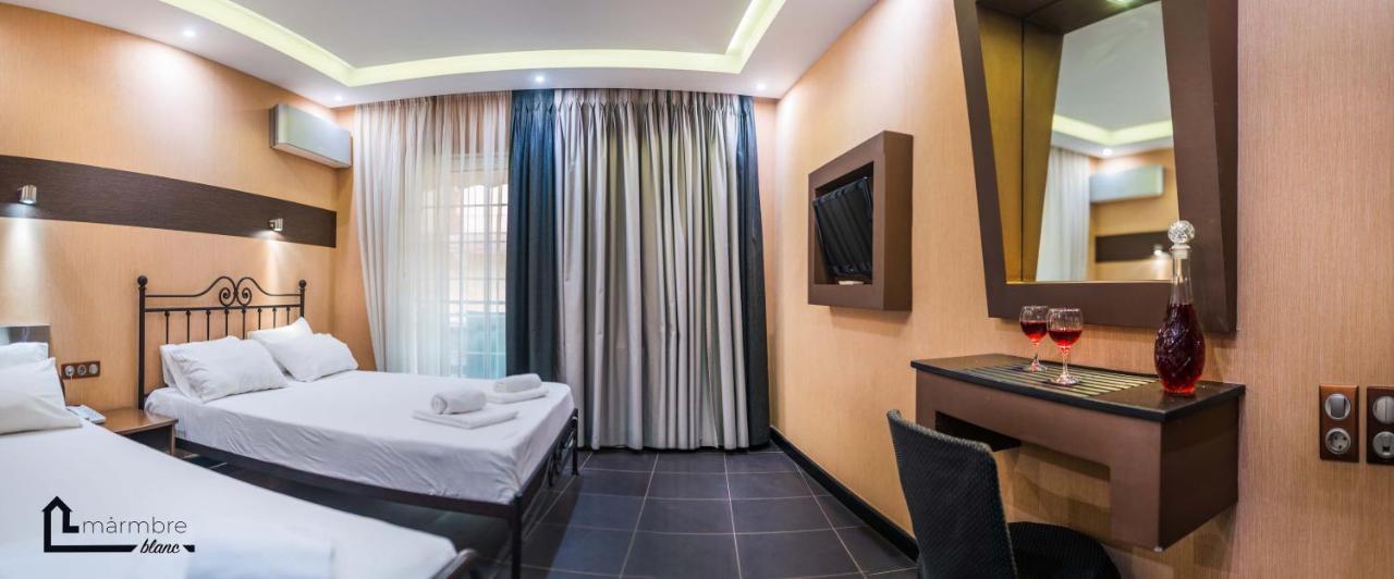 Noho Boutique Koukaki , Premium Living Lejlighed Athen Værelse billede