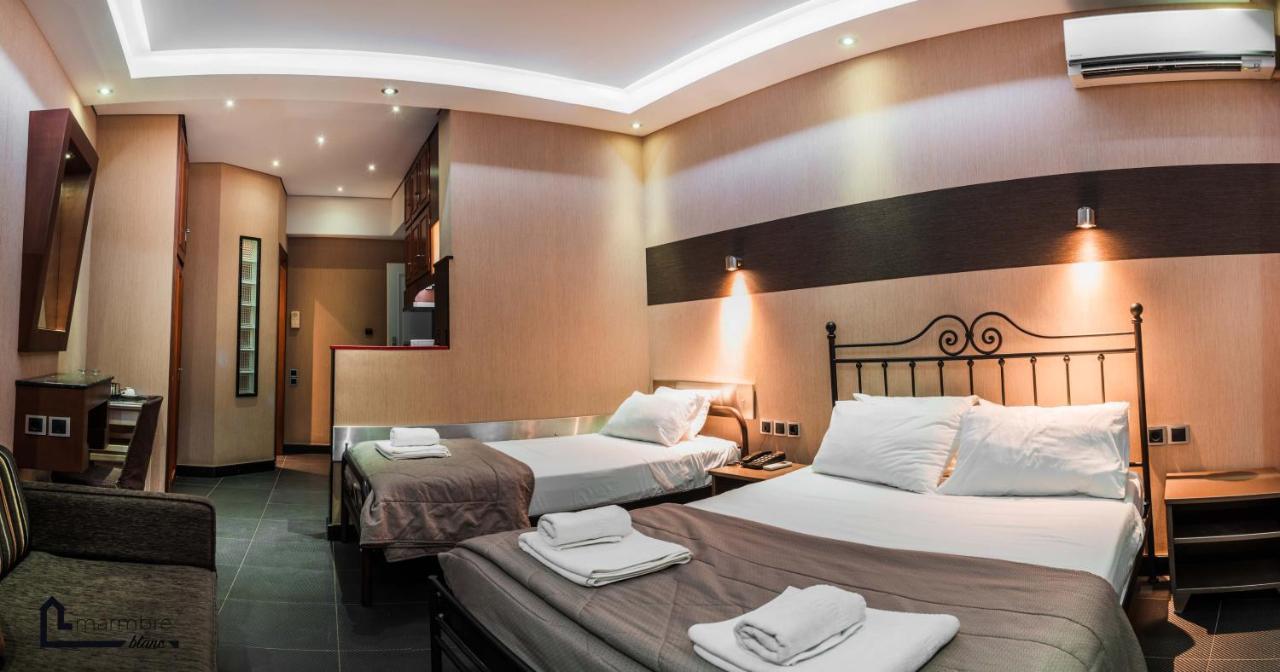 Noho Boutique Koukaki , Premium Living Lejlighed Athen Værelse billede