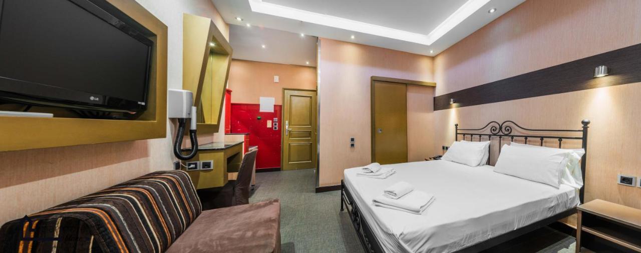 Noho Boutique Koukaki , Premium Living Lejlighed Athen Eksteriør billede