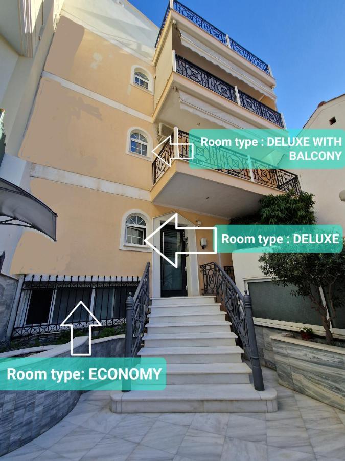 Noho Boutique Koukaki , Premium Living Lejlighed Athen Eksteriør billede