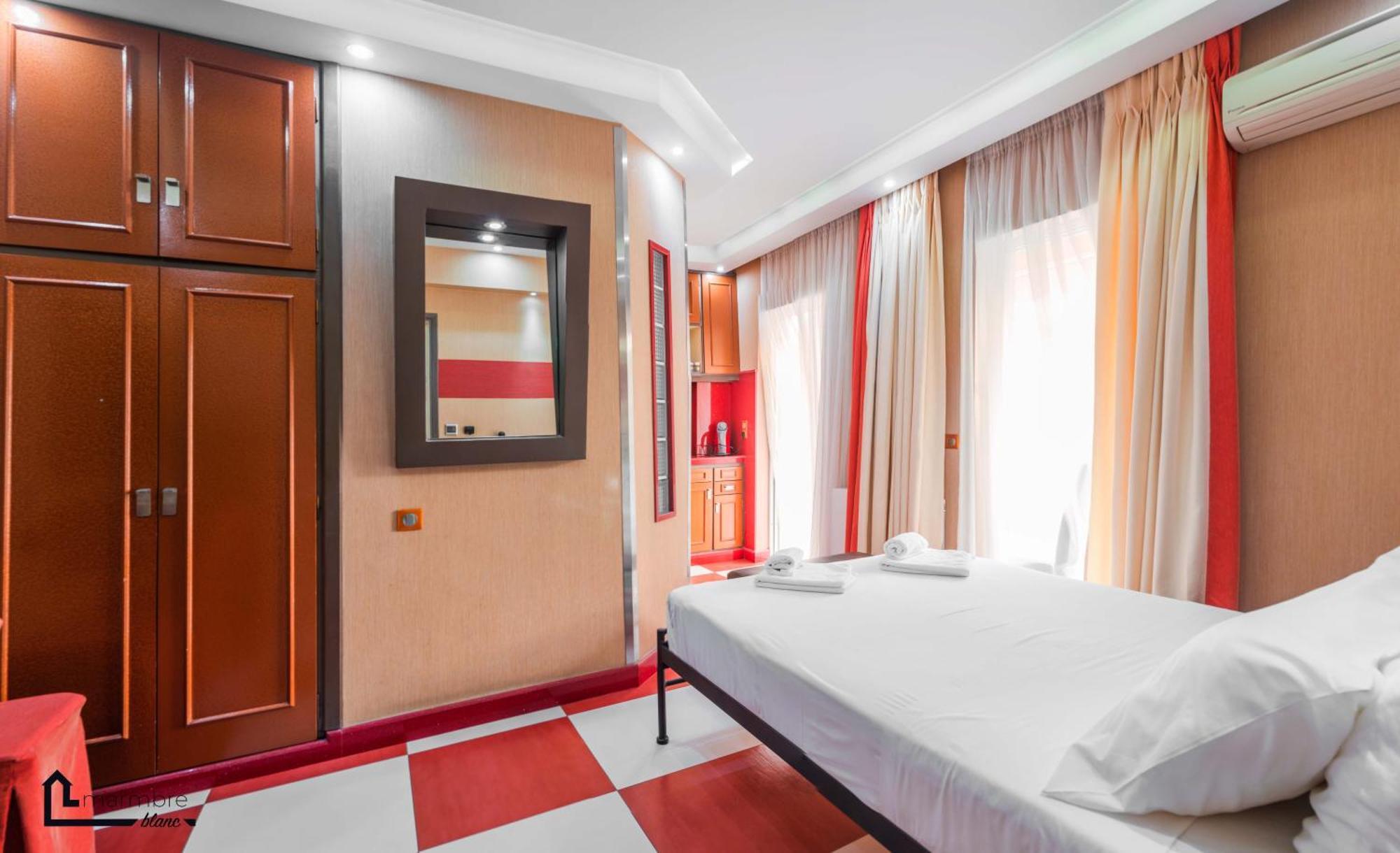 Noho Boutique Koukaki , Premium Living Lejlighed Athen Værelse billede