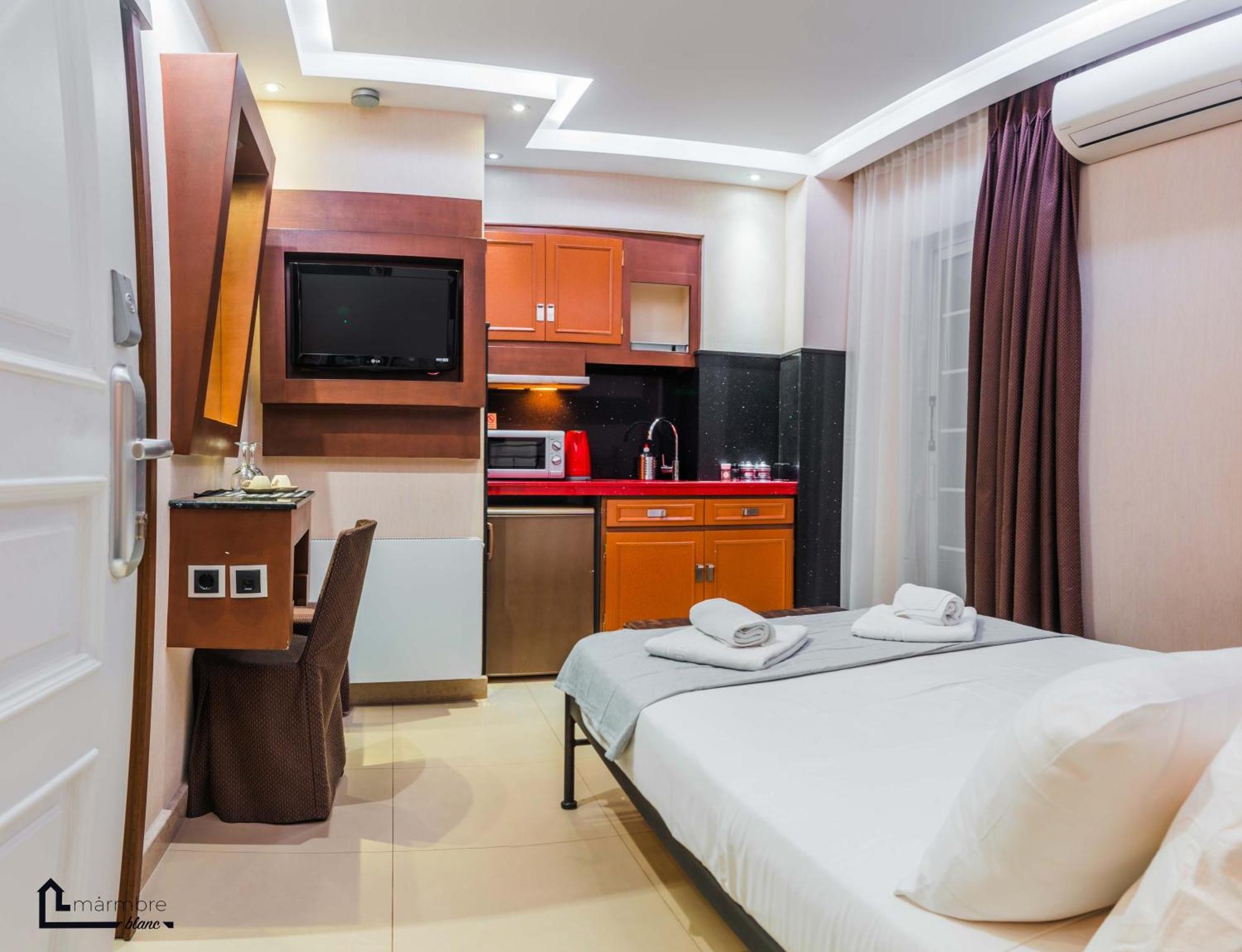 Noho Boutique Koukaki , Premium Living Lejlighed Athen Værelse billede