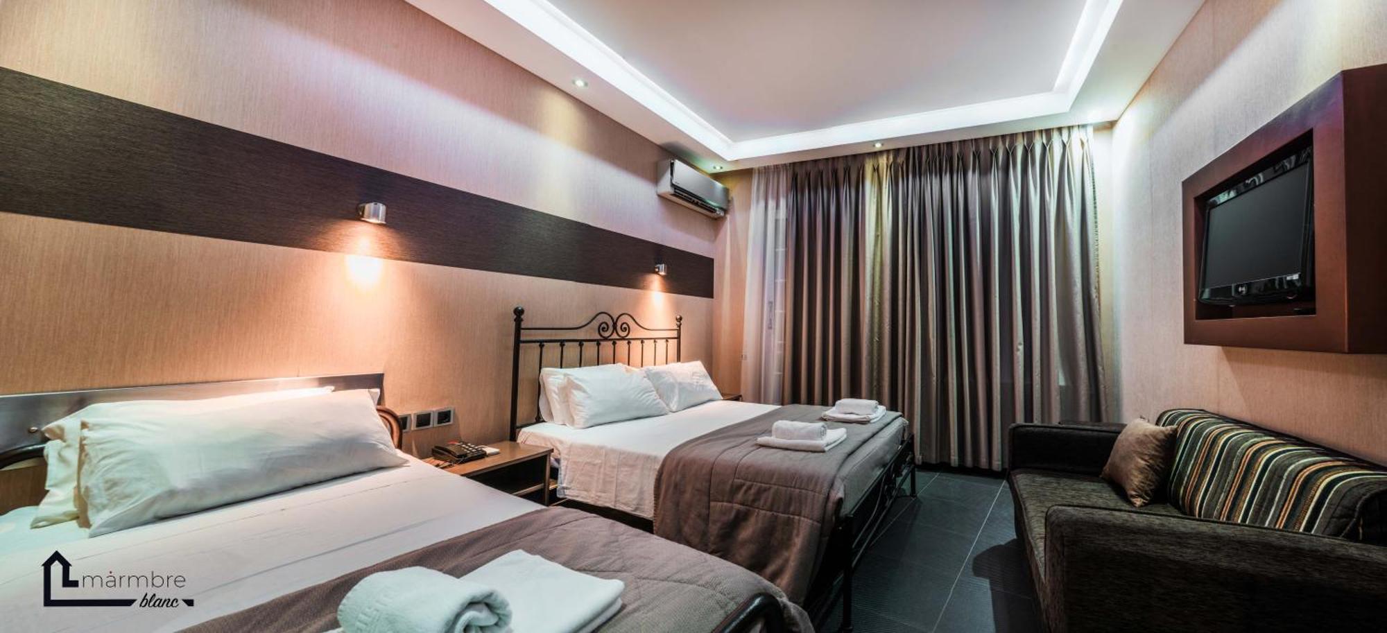 Noho Boutique Koukaki , Premium Living Lejlighed Athen Værelse billede